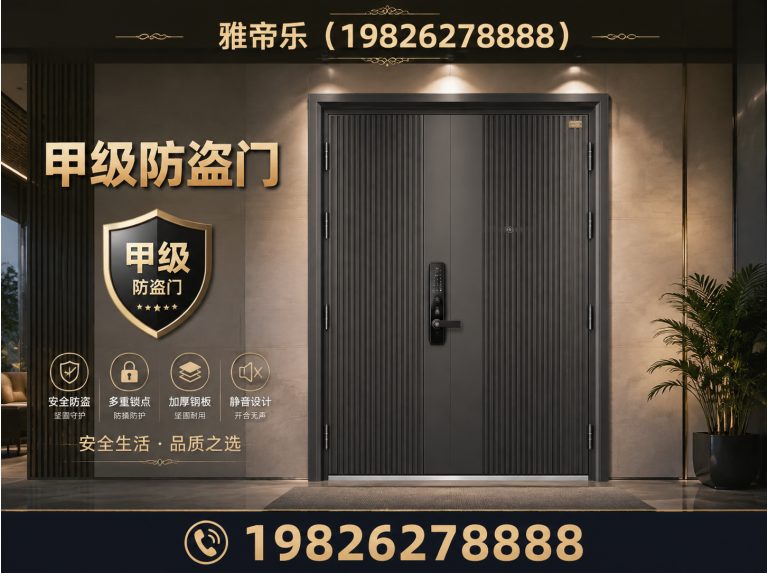 泗洪县铸铝大门展示图